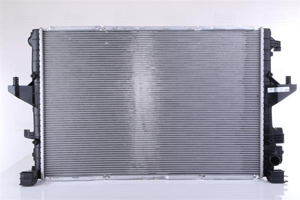 Radiador motor NISSENS 65346