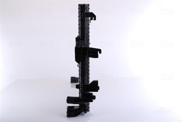 Radiador motor NISSENS 65346