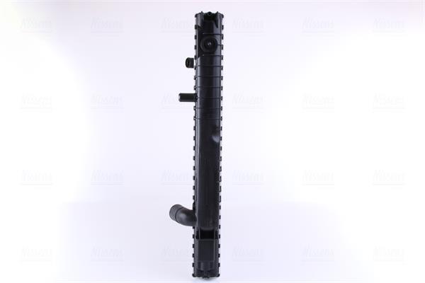 Radiateur moteur (Radiateur de refroidissement) NISSENS 65508A