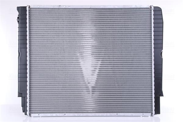 Radiateur moteur (Radiateur de refroidissement) NISSENS 65508A