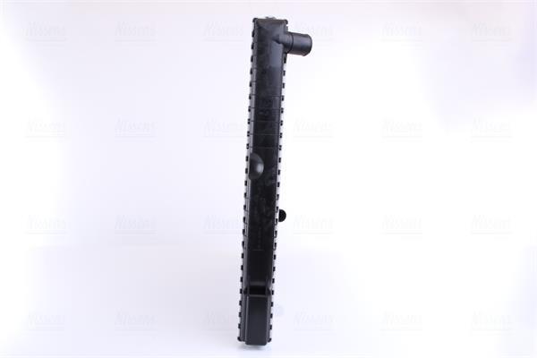 Radiateur moteur (Radiateur de refroidissement) NISSENS 65508A