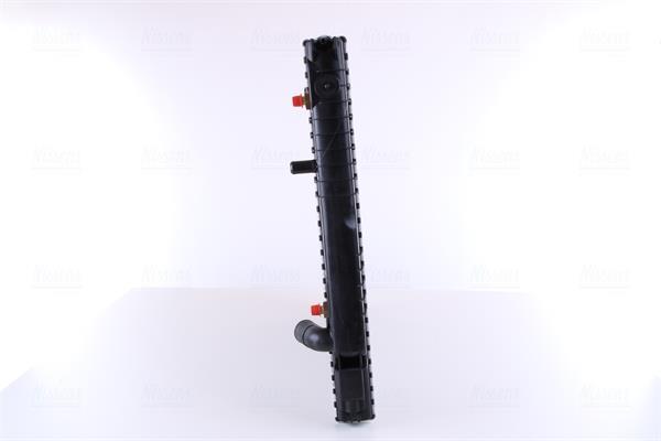 Radiateur moteur (Radiateur de refroidissement) NISSENS 65509A