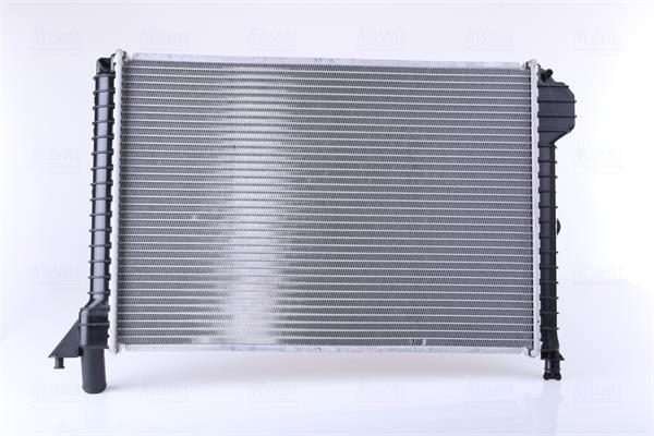 Radiateur moteur (Radiateur de refroidissement) NISSENS 65517