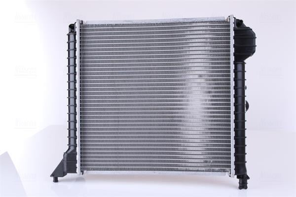 Radiateur moteur (Radiateur de refroidissement) NISSENS 65518