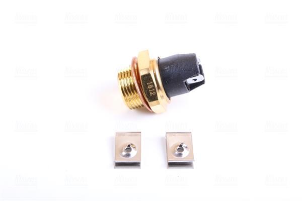 Radiateur moteur (Radiateur de refroidissement) NISSENS ref. 65520A