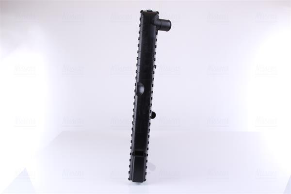 Radiateur moteur (Radiateur de refroidissement) NISSENS 65523A