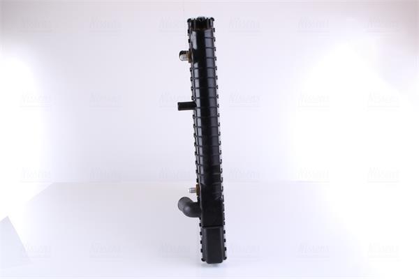 Radiateur moteur (Radiateur de refroidissement) NISSENS 65523A