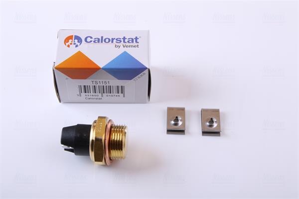 Radiateur moteur (Radiateur de refroidissement) NISSENS ref. 65525A