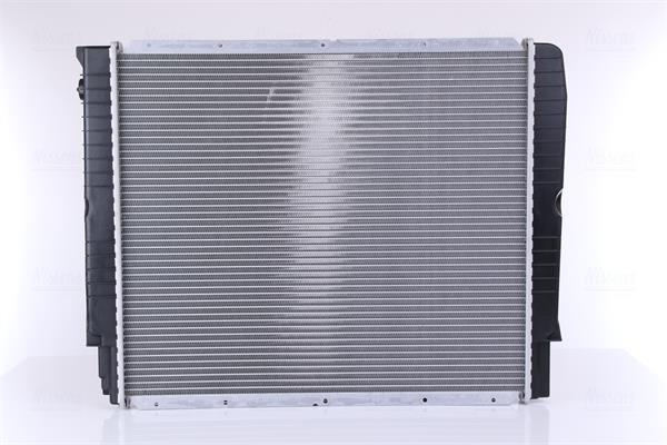 Radiateur moteur (Radiateur de refroidissement) NISSENS 65528A