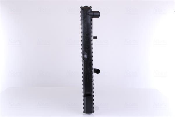 Radiateur moteur (Radiateur de refroidissement) NISSENS 65528A