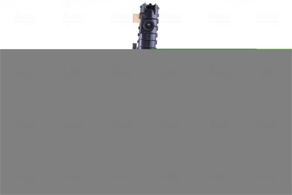 Radiateur moteur (Radiateur de refroidissement) NISSENS 65530A
