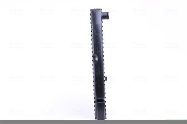 Radiateur moteur (Radiateur de refroidissement) NISSENS 65530A