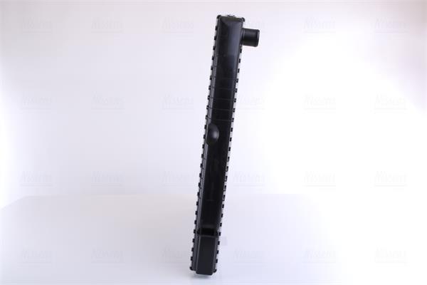 Radiador motor NISSENS ref. 65531A