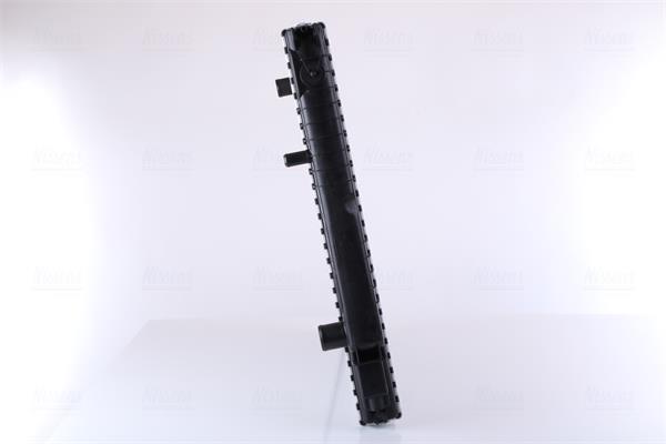 Radiador motor NISSENS ref. 65531A