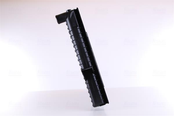 Radiateur moteur (Radiateur de refroidissement) NISSENS ref. 65536A