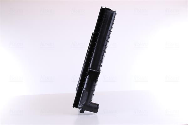 Radiateur moteur (Radiateur de refroidissement) NISSENS ref. 65536A