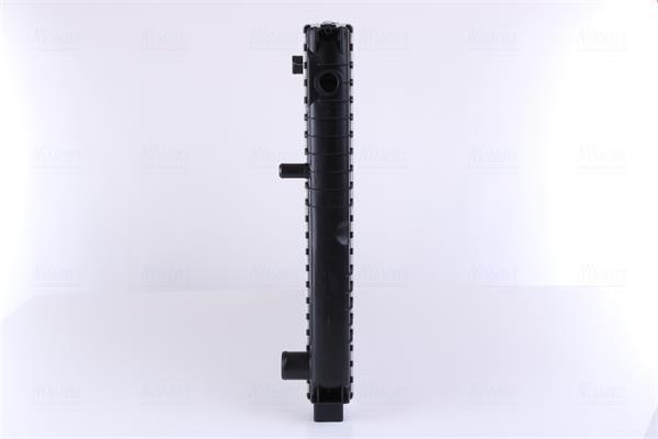 Radiateur moteur (Radiateur de refroidissement) NISSENS ref. 65537A