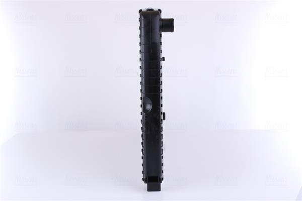 Radiateur moteur (Radiateur de refroidissement) NISSENS ref. 65537A