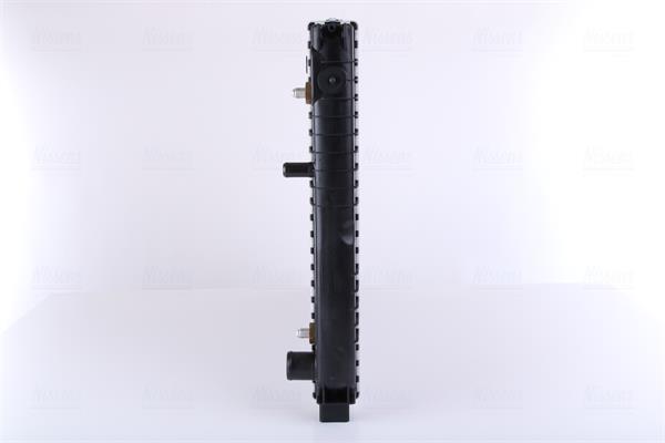 Radiateur moteur (Radiateur de refroidissement) NISSENS 65538A