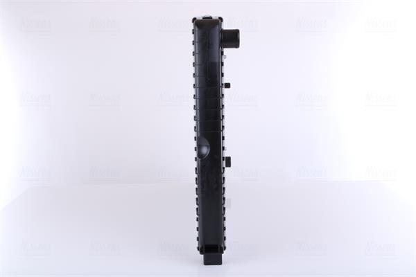 Radiateur moteur (Radiateur de refroidissement) NISSENS 65538A