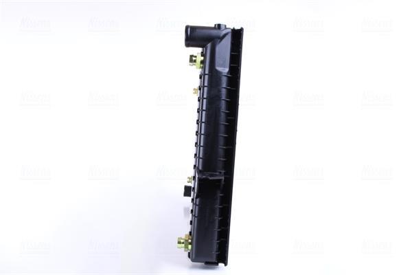 Radiateur moteur (Radiateur de refroidissement) NISSENS 65539A