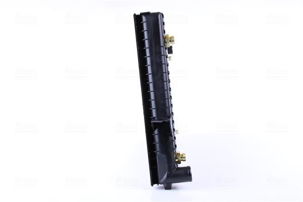 Radiateur moteur (Radiateur de refroidissement) NISSENS 65539A