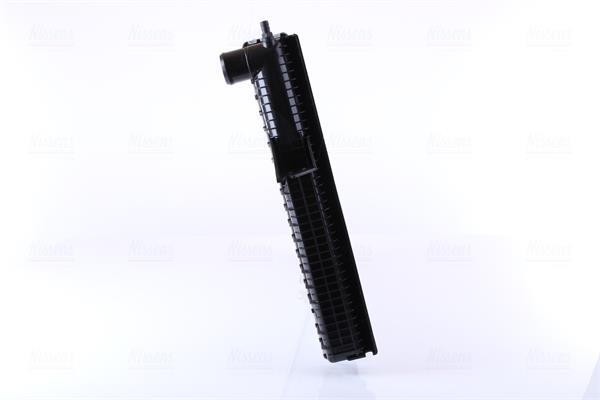 Radiateur moteur (Radiateur de refroidissement) NISSENS ref. 65540A