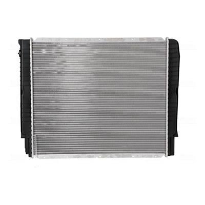 Radiador, refrigeración del motor NISSENS ref. 65542A