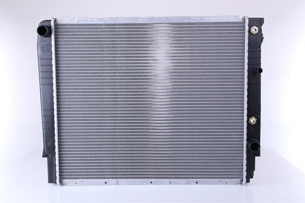 Radiador, refrigeración del motor NISSENS ref. 65542A