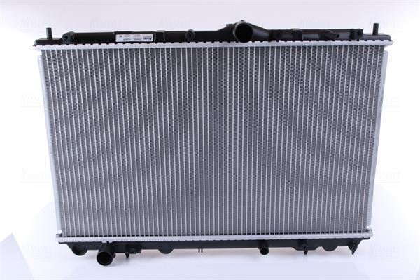 Radiador, refrigeración del motor NISSENS ref. 65543A
