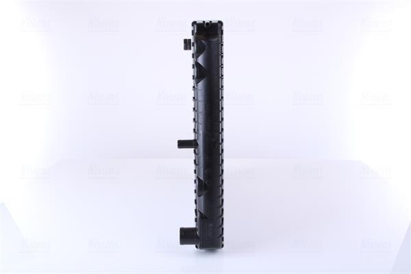 Radiateur moteur (Radiateur de refroidissement) NISSENS ref. 65545A
