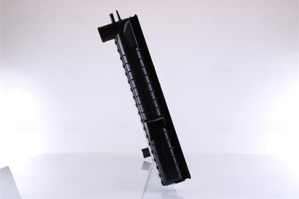 Radiateur moteur (Radiateur de refroidissement) NISSENS ref. 65546A