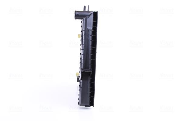 Radiateur moteur (Radiateur de refroidissement) NISSENS ref. 65548A
