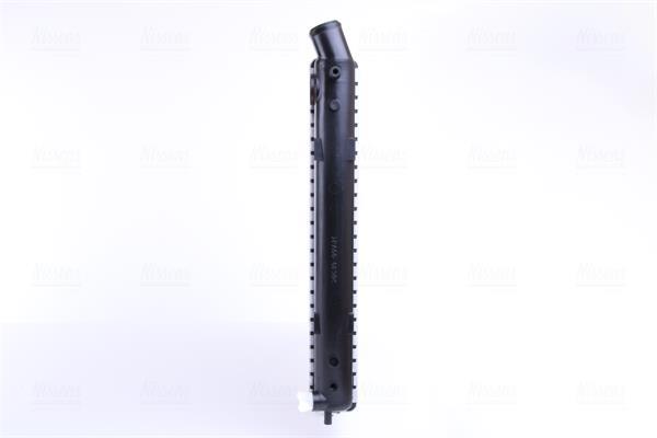 Radiateur moteur (Radiateur de refroidissement) NISSENS ref. 65551A
