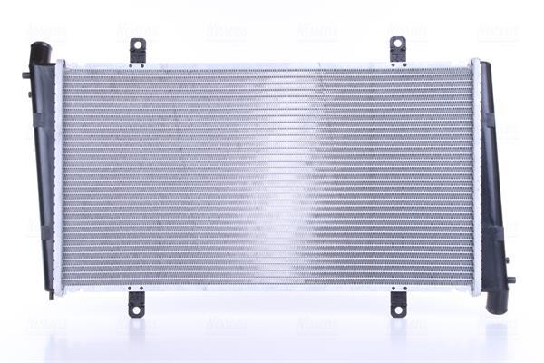 Radiateur moteur (Radiateur de refroidissement) NISSENS ref. 65551A