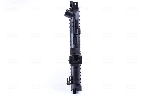 Radiateur moteur (Radiateur de refroidissement) NISSENS ref. 65553A