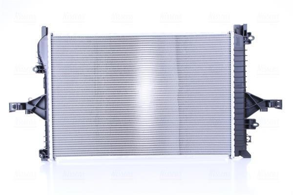 Radiateur moteur (Radiateur de refroidissement) NISSENS ref. 65553A