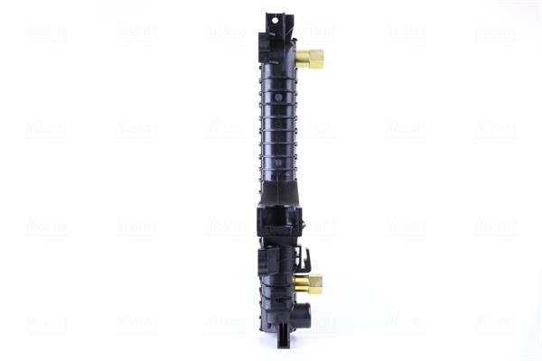 Radiateur moteur (Radiateur de refroidissement) NISSENS ref. 65553A