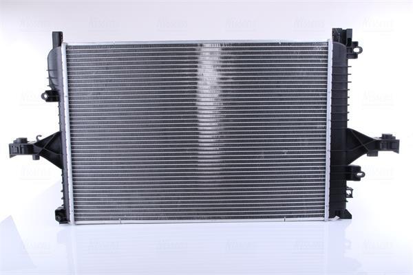 Radiateur moteur (Radiateur de refroidissement) NISSENS ref. 65557A