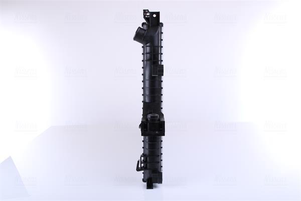 Radiateur moteur (Radiateur de refroidissement) NISSENS ref. 65557A