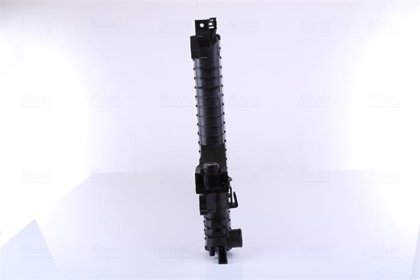 Radiateur moteur (Radiateur de refroidissement) NISSENS ref. 65557A