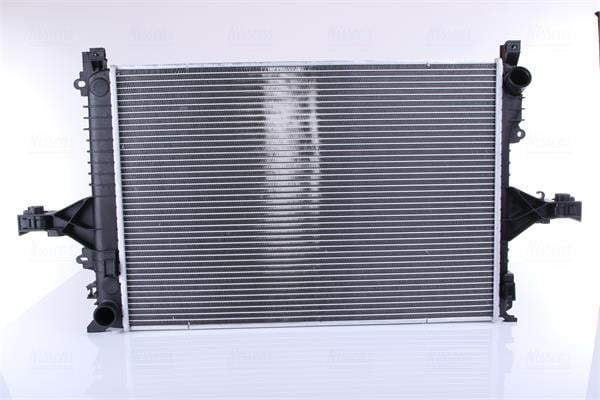 Radiateur moteur (Radiateur de refroidissement) NISSENS ref. 65557A