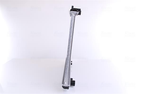 Radiateur moteur (Radiateur de refroidissement) NISSENS ref. 65559A