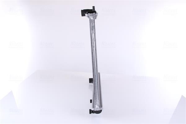 Radiateur moteur (Radiateur de refroidissement) NISSENS ref. 65559A