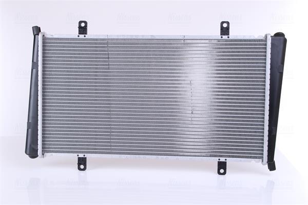 Radiador motor NISSENS 65560A
