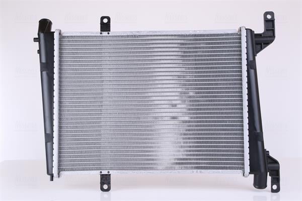Radiador, refrigeración del motor NISSENS ref. 65561A
