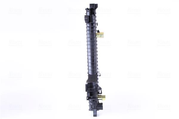 Radiateur moteur (Radiateur de refroidissement) NISSENS ref. 65613A