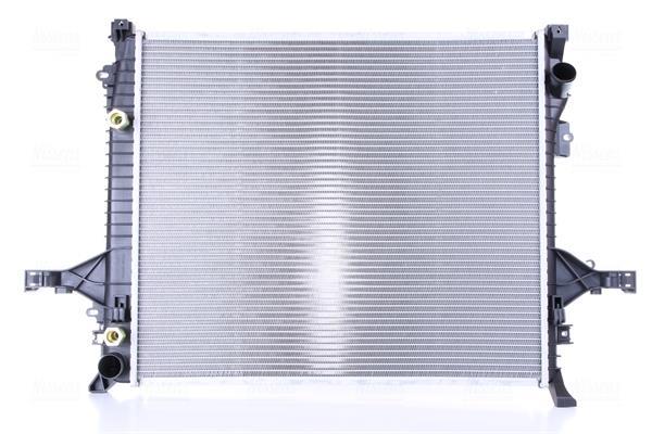 Radiateur moteur (Radiateur de refroidissement) NISSENS ref. 65613A