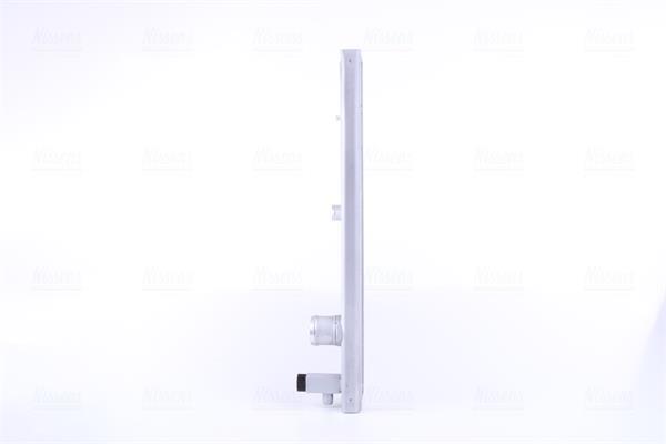 Radiateur moteur (Radiateur de refroidissement) NISSENS 65614