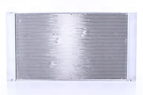 Radiateur moteur (Radiateur de refroidissement) NISSENS 65614